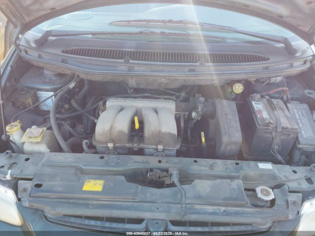 2000 DODGE CARAVAN 2B4FP25B1YR683885 Photo 9