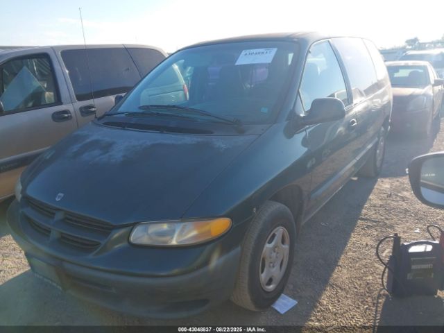 2000 DODGE CARAVAN 2B4FP25B1YR683885 Photo 1