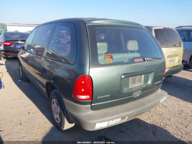 2000 DODGE CARAVAN 2B4FP25B1YR683885 Photo 2