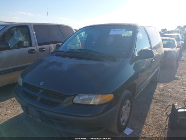 2000 DODGE CARAVAN 2B4FP25B1YR683885 Photo 5