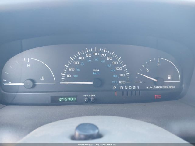 2000 DODGE CARAVAN 2B4FP25B1YR683885 Photo 6