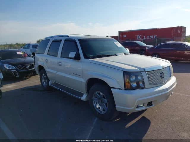 2003 CADILLAC ESCALADE 1GYEK63N53R195307 Photo 0