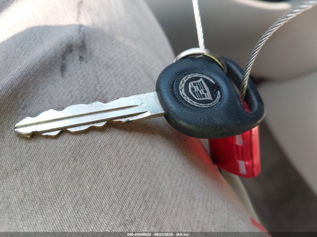 2003 CADILLAC ESCALADE 1GYEK63N53R195307 Photo 10