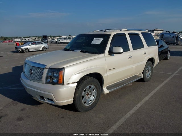 2003 CADILLAC ESCALADE 1GYEK63N53R195307 Photo 1