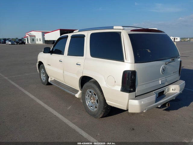 2003 CADILLAC ESCALADE 1GYEK63N53R195307 Photo 2