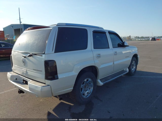 2003 CADILLAC ESCALADE 1GYEK63N53R195307 Photo 3