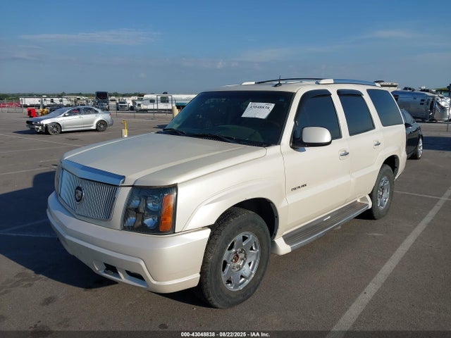 2003 CADILLAC ESCALADE 1GYEK63N53R195307 Photo 5