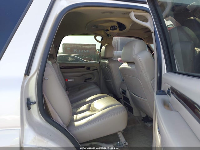 2003 CADILLAC ESCALADE 1GYEK63N53R195307 Photo 7