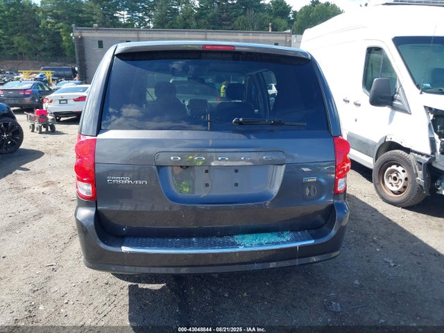 Dodge Grand Caravan 2019 2C4RDGBG2KR615544 Image 17