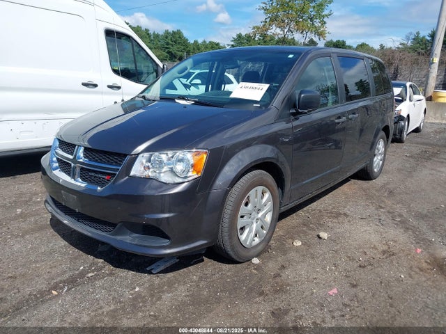 Dodge Grand Caravan 2019 2C4RDGBG2KR615544 Image 2