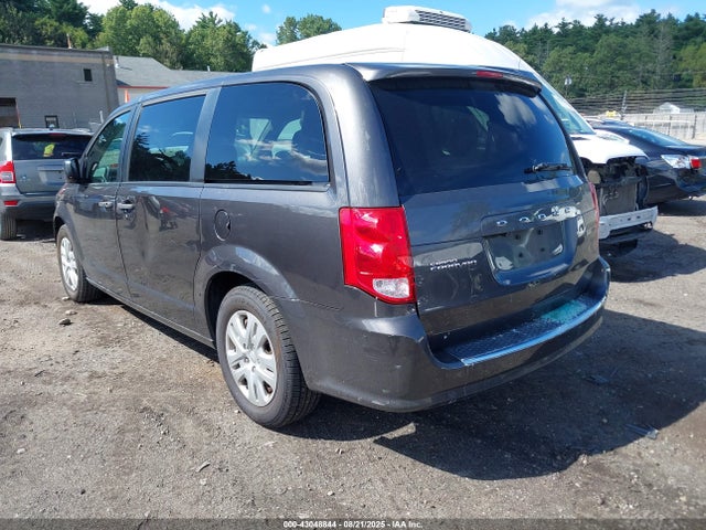 Dodge Grand Caravan 2019 2C4RDGBG2KR615544 Image 3