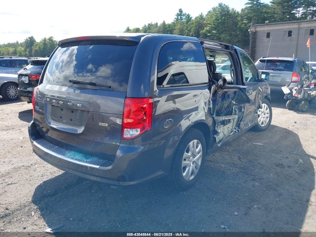 Dodge Grand Caravan 2019 2C4RDGBG2KR615544 Image 4