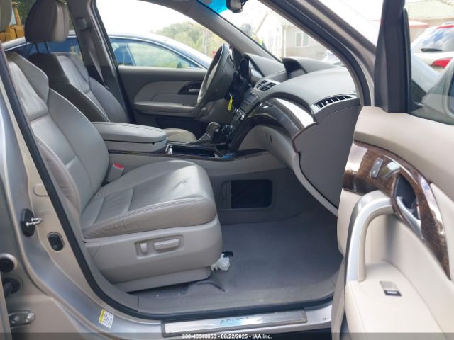 2012 ACURA MDX 2HNYD2H3XCH534389 Photo 4