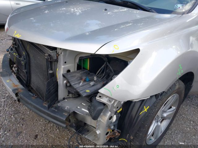 2012 ACURA MDX 2HNYD2H3XCH534389 Photo 5