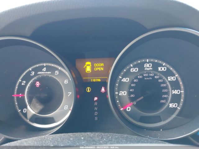 2012 ACURA MDX 2HNYD2H3XCH534389 Photo 6