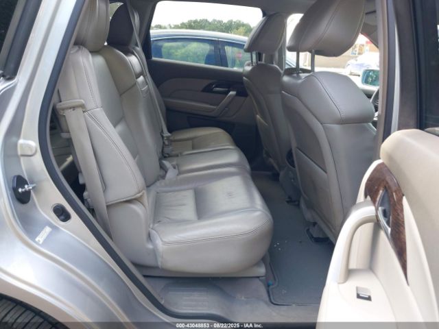2012 ACURA MDX 2HNYD2H3XCH534389 Photo 7
