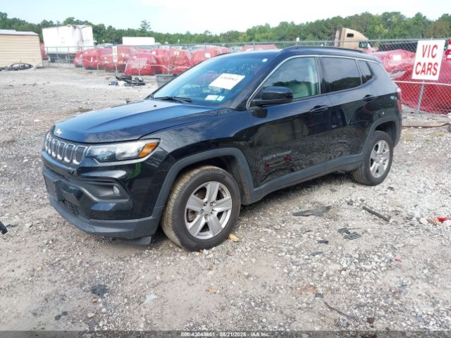 2022 JEEP COMPASS 3C4NJDBB1NT230780 Photo 1