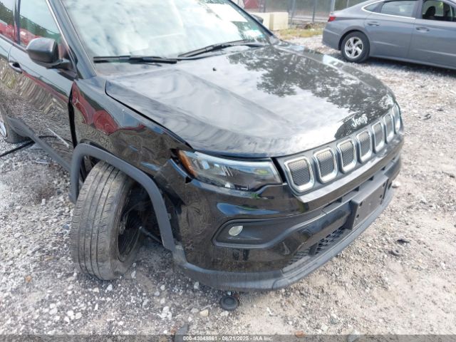 2022 JEEP COMPASS 3C4NJDBB1NT230780 Photo 5