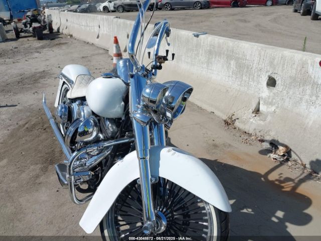 2007 HARLEY-DAVIDSON FLSTN 1HD1JD5137Y051609