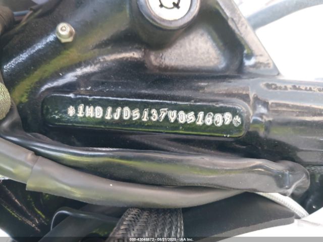 2007 HARLEY-DAVIDSON FLSTN 1HD1JD5137Y051609 Photo 9