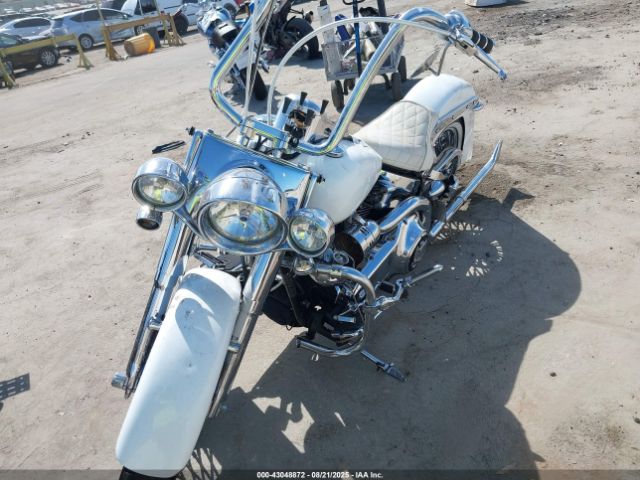 2007 HARLEY-DAVIDSON FLSTN 1HD1JD5137Y051609 Photo 1