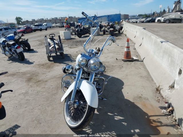 2007 HARLEY-DAVIDSON FLSTN 1HD1JD5137Y051609 Photo 4
