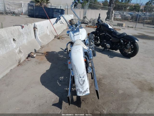 2007 HARLEY-DAVIDSON FLSTN 1HD1JD5137Y051609 Photo 5