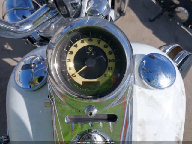 2007 HARLEY-DAVIDSON FLSTN 1HD1JD5137Y051609 Photo 6