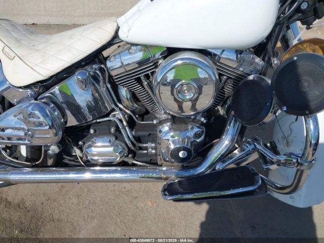 2007 HARLEY-DAVIDSON FLSTN 1HD1JD5137Y051609 Photo 7