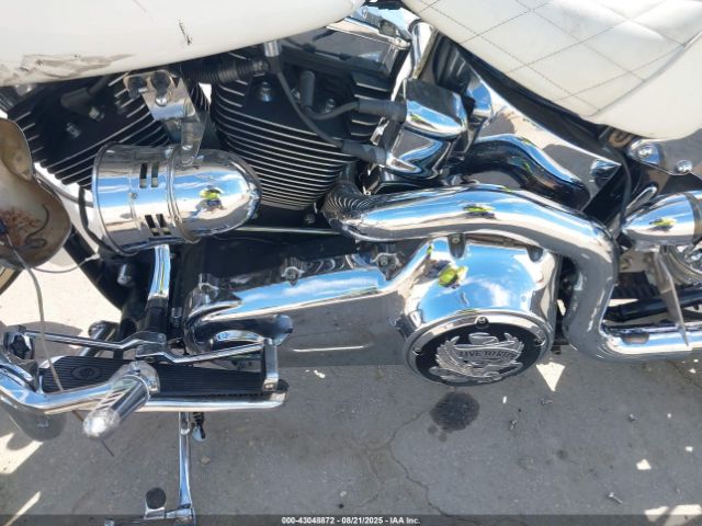 2007 HARLEY-DAVIDSON FLSTN 1HD1JD5137Y051609 Photo 8