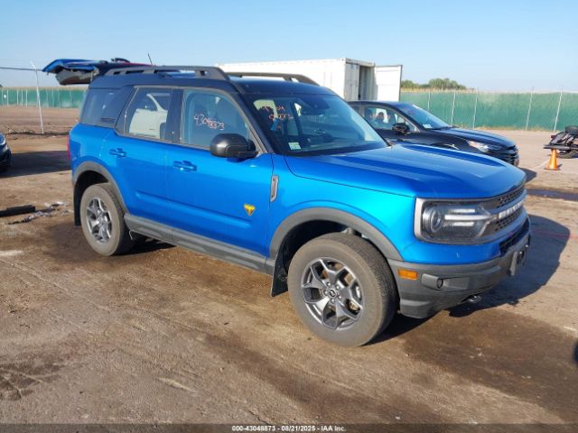 2022 FORD BRONCO SPORT 3FMCR9D91NRE11751