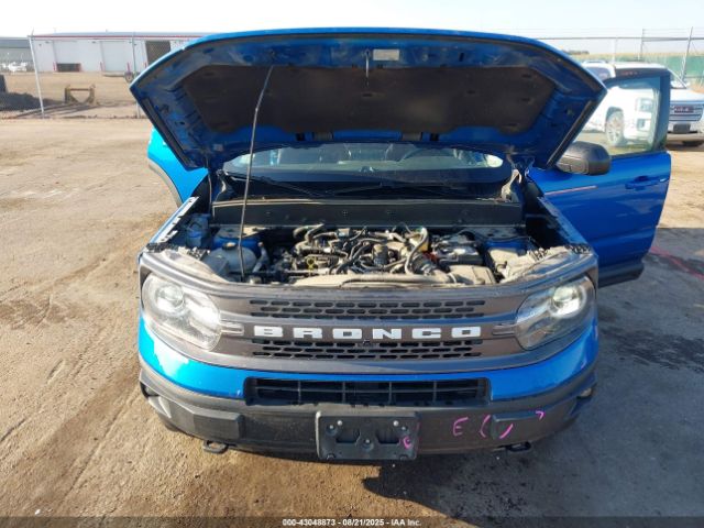 2022 FORD BRONCO SPORT 3FMCR9D91NRE11751 Photo 9