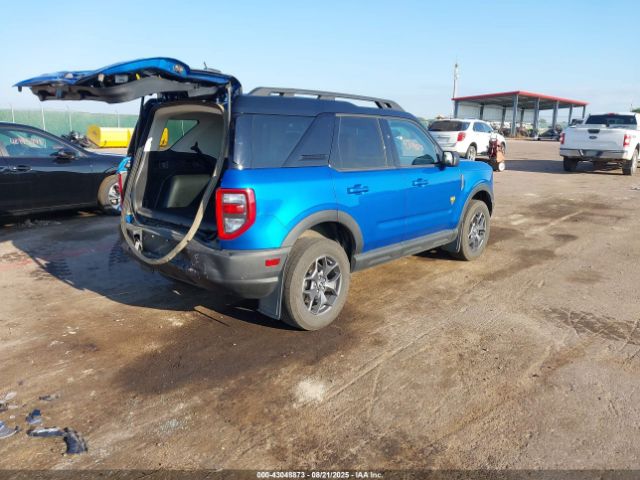 2022 FORD BRONCO SPORT 3FMCR9D91NRE11751 Photo 3