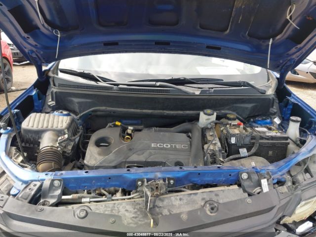 2019 CHEVROLET EQUINOX 3GNAXHEV8KS520243 Photo 9