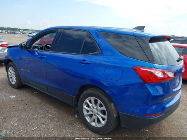 2019 CHEVROLET EQUINOX 3GNAXHEV8KS520243 Photo 2