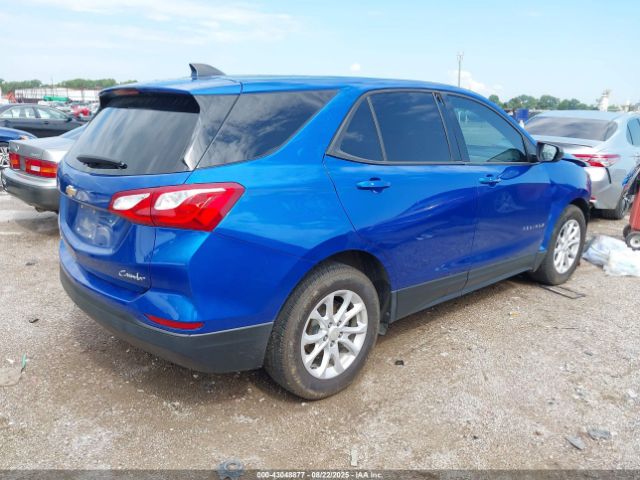 2019 CHEVROLET EQUINOX 3GNAXHEV8KS520243 Photo 3