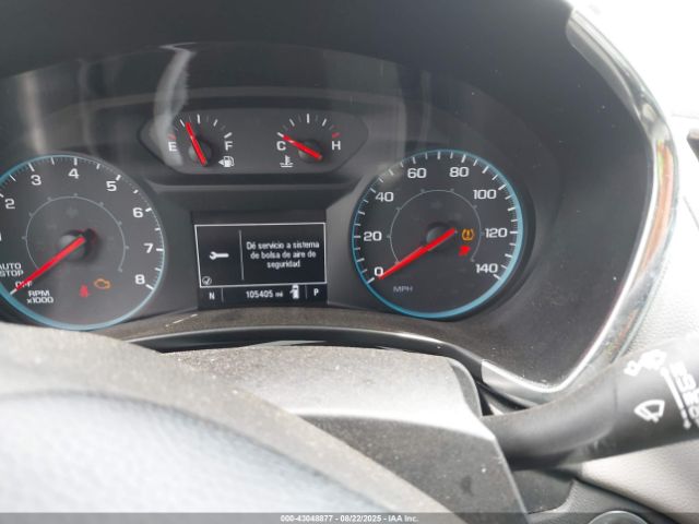 2019 CHEVROLET EQUINOX 3GNAXHEV8KS520243 Photo 6