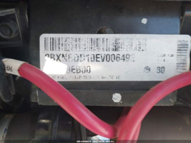 2014 CAN-AM SPYDER ROADSTER 2BXNBDD10EV006492 Photo 9