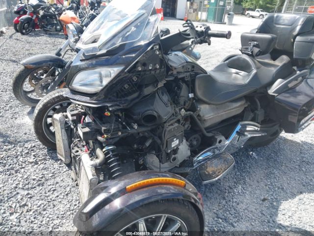 2014 CAN-AM SPYDER ROADSTER 2BXNBDD10EV006492 Photo 1