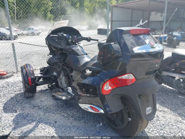 2014 CAN-AM SPYDER ROADSTER 2BXNBDD10EV006492 Photo 2