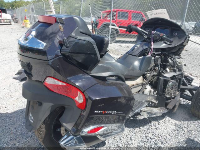 2014 CAN-AM SPYDER ROADSTER 2BXNBDD10EV006492 Photo 3