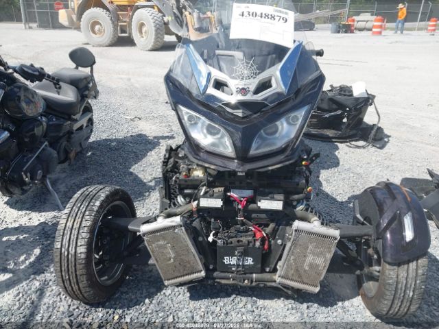 2014 CAN-AM SPYDER ROADSTER 2BXNBDD10EV006492 Photo 4