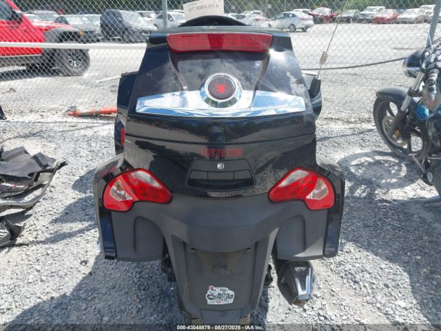 2014 CAN-AM SPYDER ROADSTER 2BXNBDD10EV006492 Photo 5
