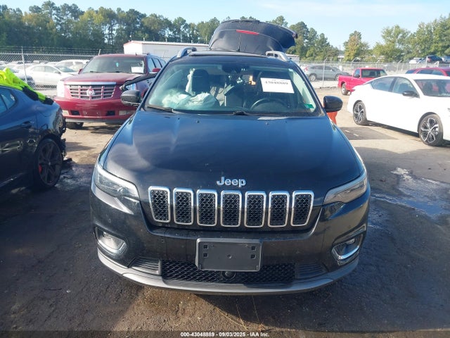 Aukcja sprzedaży 2021 Jeep Cherokee Limited 4x4, vin: 1C4PJMDX6MD109149, numer aukcji: 43048889