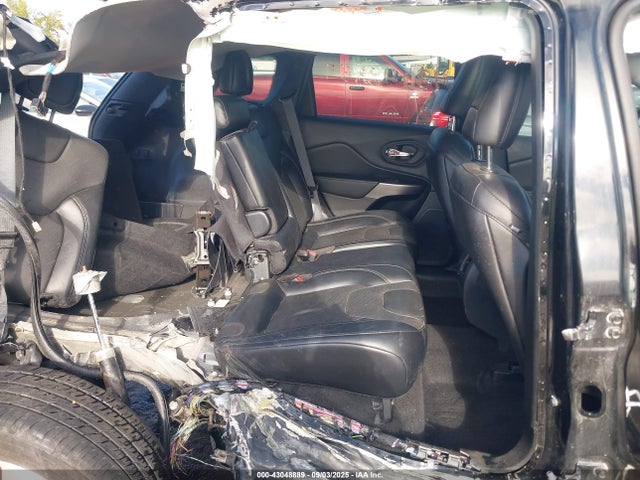 Aukcja sprzedaży 2021 Jeep Cherokee Limited 4x4, vin: 1C4PJMDX6MD109149, numer aukcji: 43048889