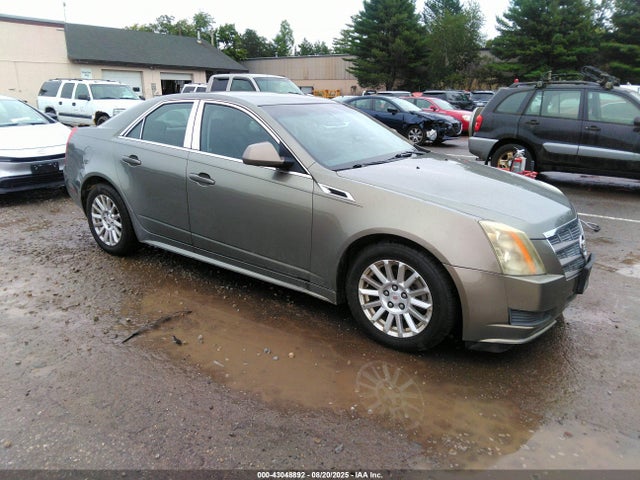 2011 CADILLAC CTS 1G6DC5EY4B0125190 Photo 0