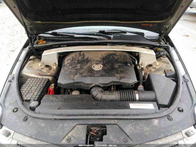 2011 CADILLAC CTS 1G6DC5EY4B0125190 Photo 9