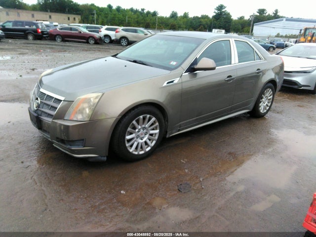 2011 CADILLAC CTS 1G6DC5EY4B0125190 Photo 1