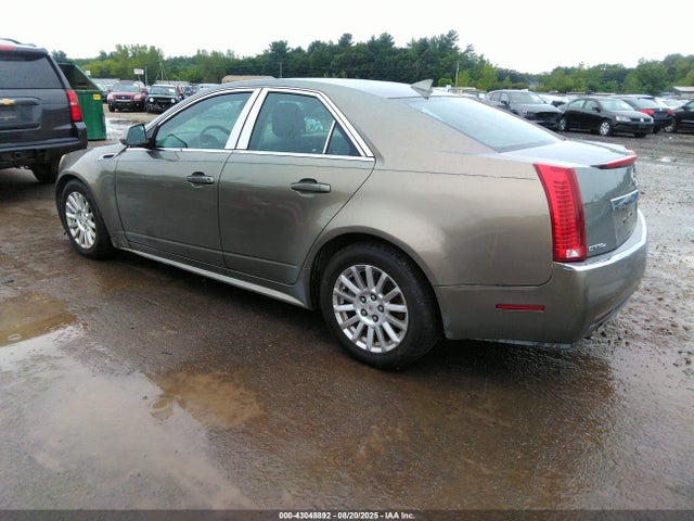 2011 CADILLAC CTS 1G6DC5EY4B0125190 Photo 2