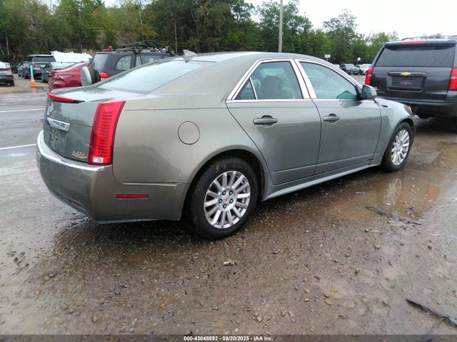 2011 CADILLAC CTS 1G6DC5EY4B0125190 Photo 3